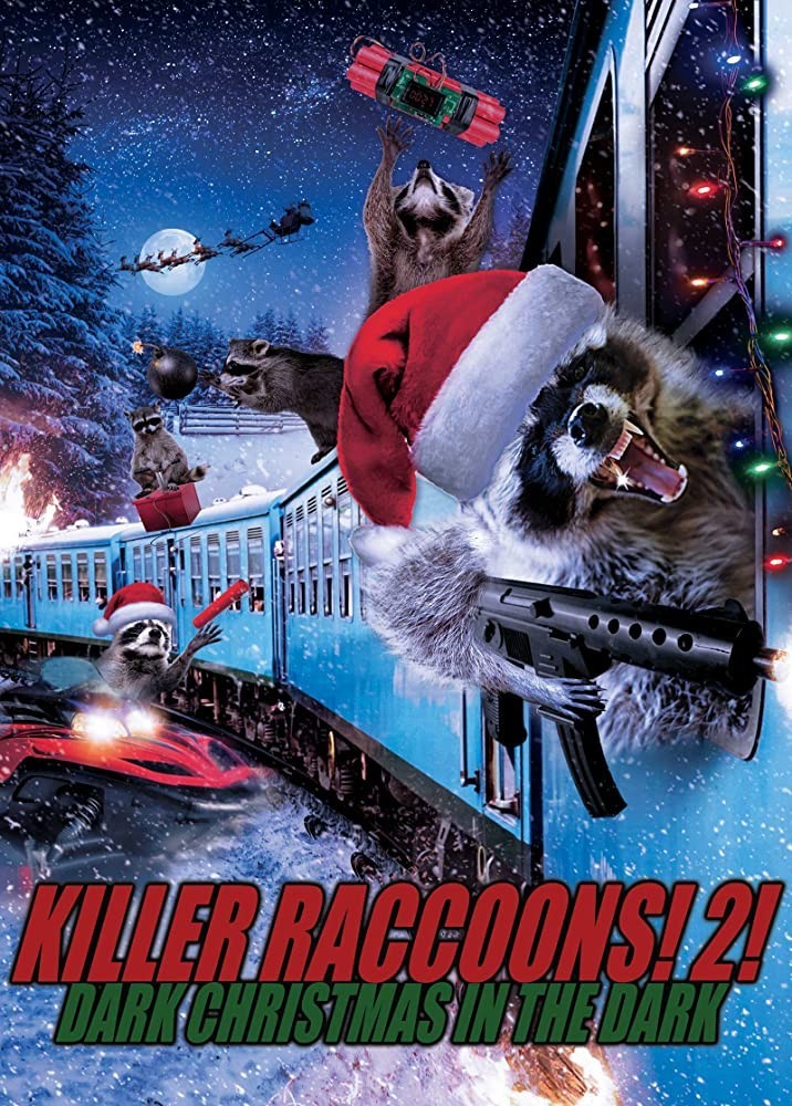 Killer Raccoons 2